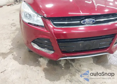 2013 Ford Escape Sel из США, поврежденный, VIN 1FMCU9H95DUB92244